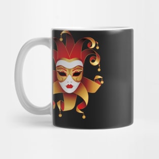 Festival Mask Mug